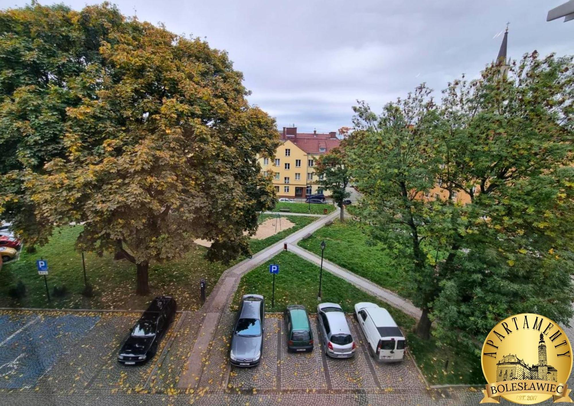 Apartament W Rynku Болеславець Екстер'єр фото